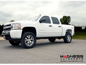 Chevrolet Silverado 1500 4WD Combo Suspension Lift Kit - 4.75" Lift